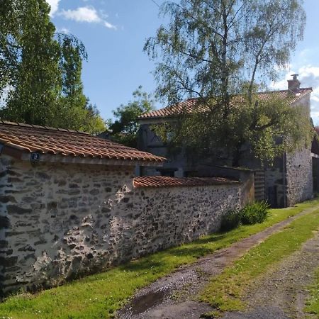 Maison A La Campagne Les Brouzils Εξωτερικό φωτογραφία
