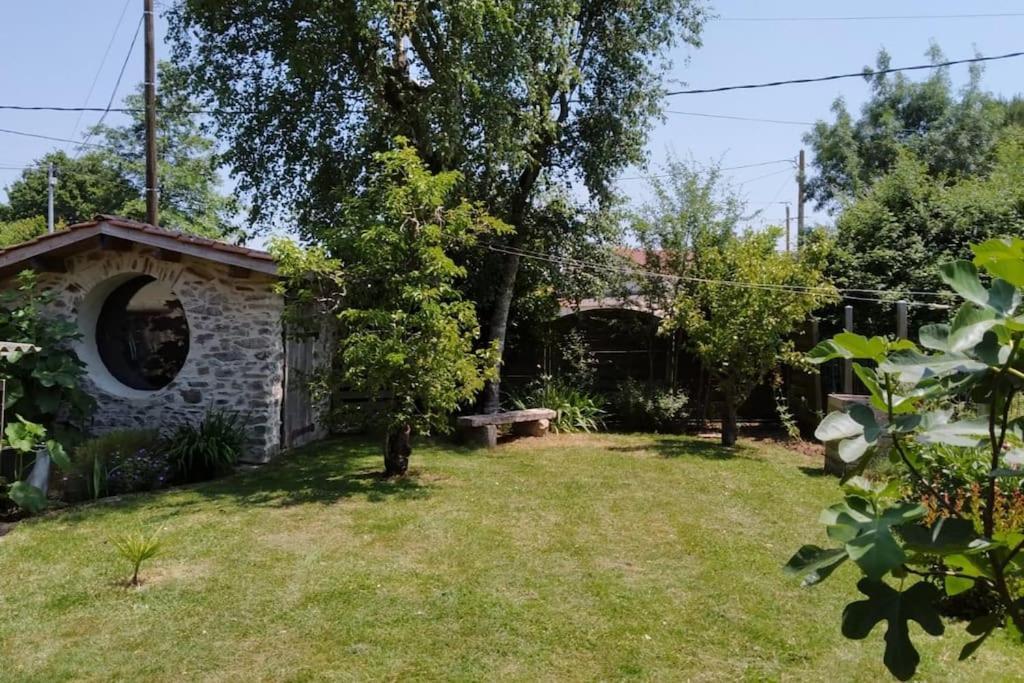 Maison A La Campagne Les Brouzils Εξωτερικό φωτογραφία