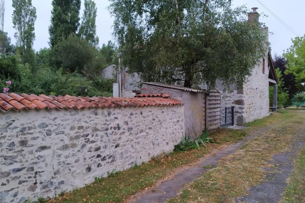 Maison A La Campagne Les Brouzils Εξωτερικό φωτογραφία